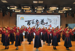 阅中华经典 谱实小风采 郑州经开区实验小学举办线上“传统文化节”