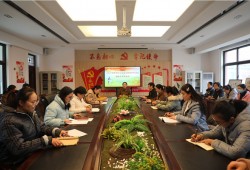 郑州经开区实验小学党支部召开2021年度组织生活会和民主评议党员活动