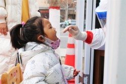 疫情防控，人人有责——郑州经开区实验幼儿园开展全员核酸检测工作