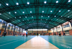 郑州西亚斯学院体育学院获批河南省首批基础教育教师培训基地