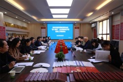 郑州市财政局“四个提升”调研组走访调研经开区教育事业