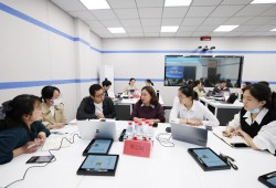 聚焦“OBE模式”推动教学改革 郑州城市职业学院举办创新工作坊