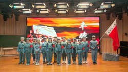 郑州经开区实验小学小种子中队被命名为全国红领巾中队！