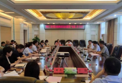 河南工程学院召开对接河南省纺织服装产业链工作交流会