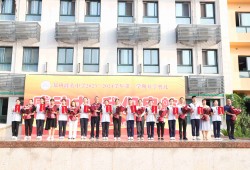 郑州群英中学举行第十二届“感动校园”十佳学生颁奖典礼