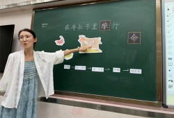 课堂展芳华 思学促成长 郑州经开区外国语小学开展语文教研活动