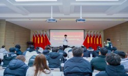 郑州轨道工程职业学院举办2023年大学生职业规划大赛校级决赛