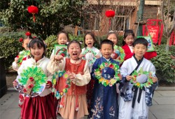 跟着节气走  踏着暖意行   郑州经开区外国语小学教育集团总校区开展二十四节气之“惊蛰”主题活动