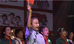 郑州经开区外国语小学：青少年党史学习教育别样“红”