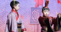 郑州经开区外国语小学课本剧：《三十六计》