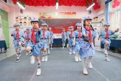 立德树人少年心 强国复兴担大任 郑州经开区外国语小学德育工作纪实