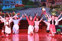 点亮舞蹈梦想 成就美丽人生 ——郑州经开区外国语小学“一校一品”舞蹈特色介绍
