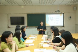 锚定方向巧规划  勠力同心再起航   郑州经开区外国语小学教育集团总校区开展英语学科教研组汇报交流活动