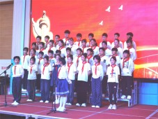 童心向党，共庆华诞  郑州经开区外国语小学教育集团锦龙校区庆国庆朗诵比赛