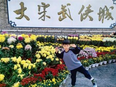 寒露凝结  邂逅秋天   郑州经开区外国语小学教育集团总校区开展二十四节气之“寒露”主题活动