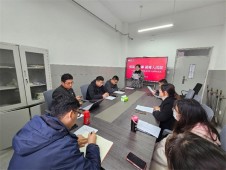 叙育人故事 展育人风采    经开区龙飞中学开展班主任育人故事大赛活动