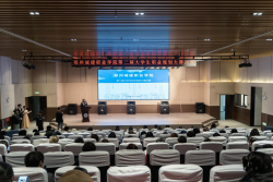 郑州城建职业学院第二届“全国大学生职业规划大赛”举行
