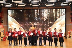 欢歌乐舞辞旧岁 硕果盈枝启新篇     郑州经开区实验小学散学典礼圆满落幕