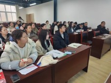 郑州经开区九龙中学成立校级班主任工作室 助力班主任专业化成长