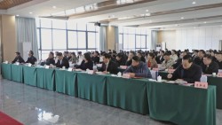 郑州医药健康职业学院召开产教融合、校企合作工作推进会
