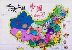 创意无限 才华绽放 郑州经开区九龙中学举办作业展览活动