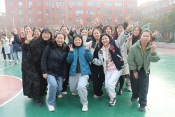 春日时光 笑染芬芳 郑州经开区实验小学集团总校区开展三八妇女节工会活动