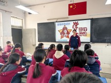 以行动传承雷锋精神 用青春书写时代担当 郑州经开区九龙中学开展学雷锋主题实践月活动