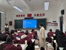 中牟狼城岗中学打造“高校+初中”心理健康教育新范式