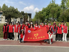河南财政金融学院再次荣获河南省“河小青”增绿护水示范团队称号