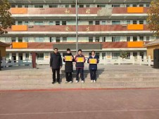 冬日赛场展锋芒 九龙学子竞风流丨九龙中学2025-2026学年上学期冬季运动会圆满落幕