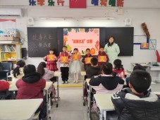 小书童，大“视”界，“悦”读越精彩 郑州经开区实验小学教育集团总校区读书节活动纪实