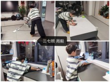 童心学雷锋 美德伴成长  郑州经开区实验小学教育集团总校区开展学雷锋纪念日居家实践活动