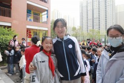 幼小衔接  共助成长 郑州经开区实验小学教育集团总校区组织幼小衔接活动