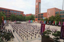 舞动课间活力 畅享足球快乐  郑州经开区实验小学教育集团总校区 第十二届足球文化艺术节圆满落幕