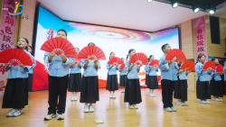 五育润童心 课后展风采 经开区滨河第一小学课后服务成果展演圆满举办