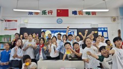 月满中秋 童趣满园  郑州经开区实验小学教育集团总校区开展中秋节主题系列活动
